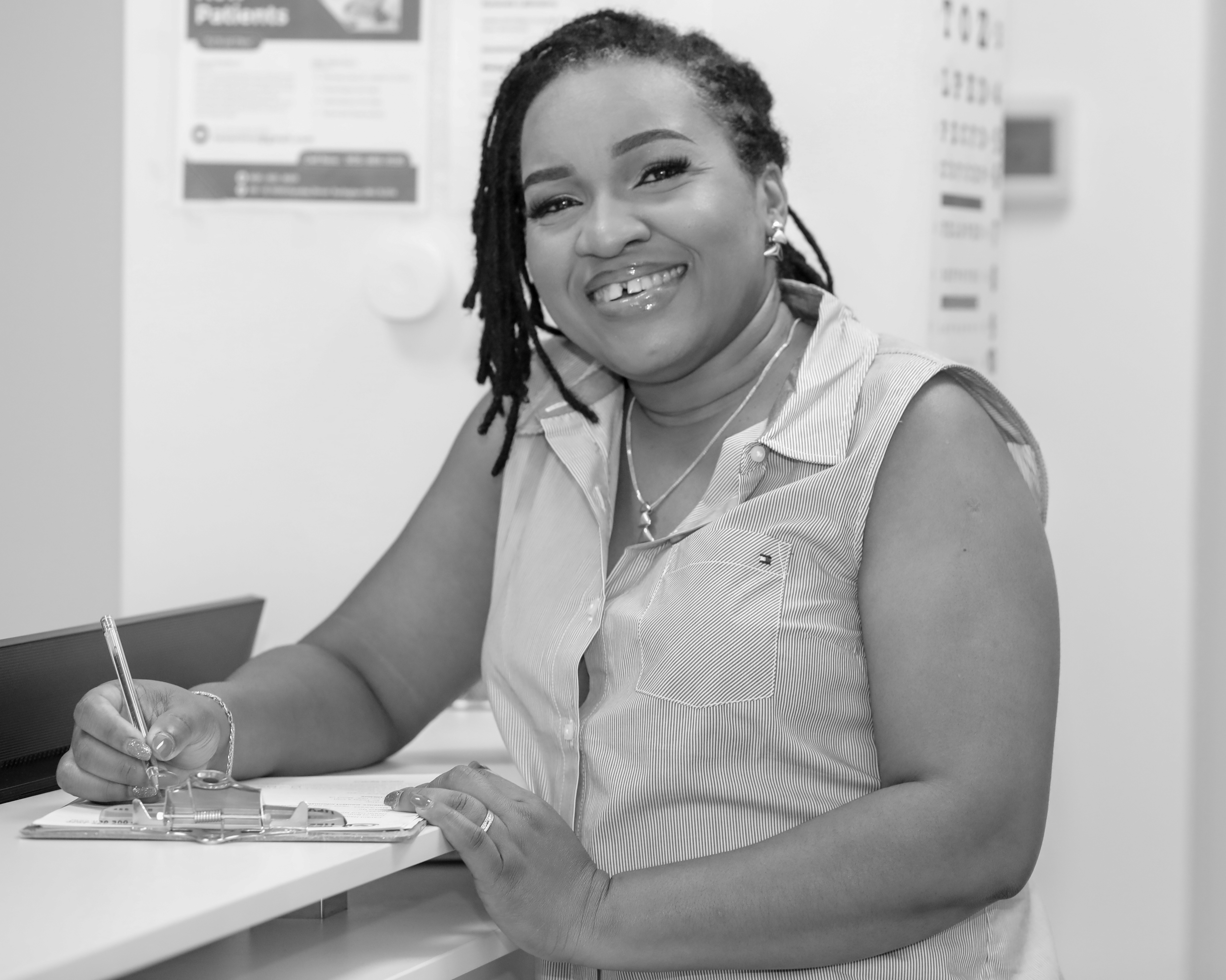 Dr. Olufunke Omole